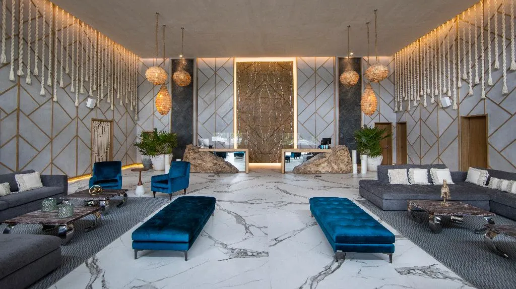 Lobby, Palmaïa - The House of AïA Wellness All Inclusive, Cancun Area