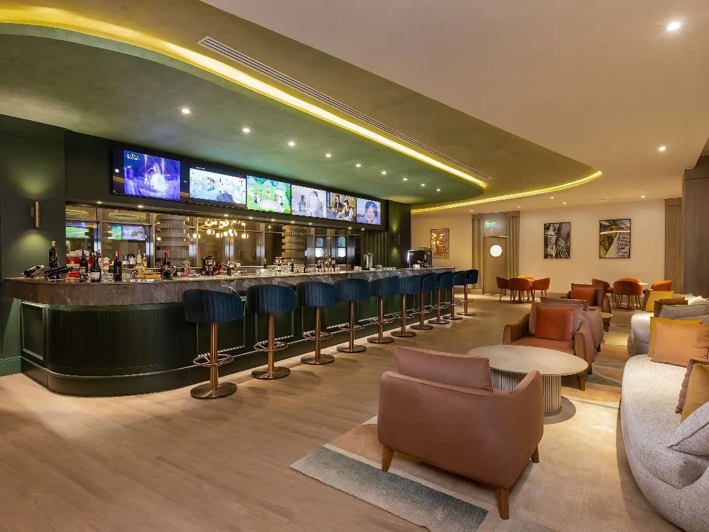Bar, Club Prive By Rixos Sharm El Sheikh, Red Sea Riviera