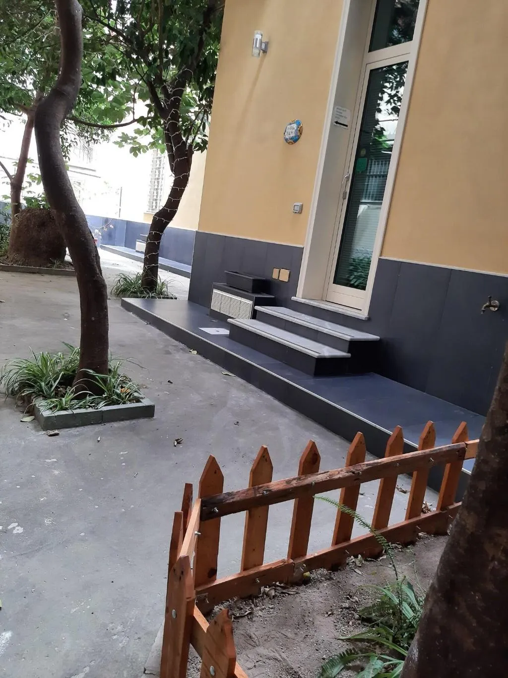 General view, Wanda Bed&Breakfast, Naples