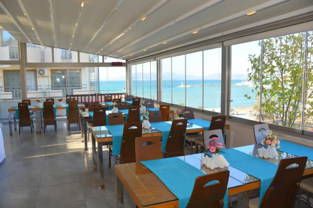 Restaurant, Istankoy Hotel Kusadasi, Izmir