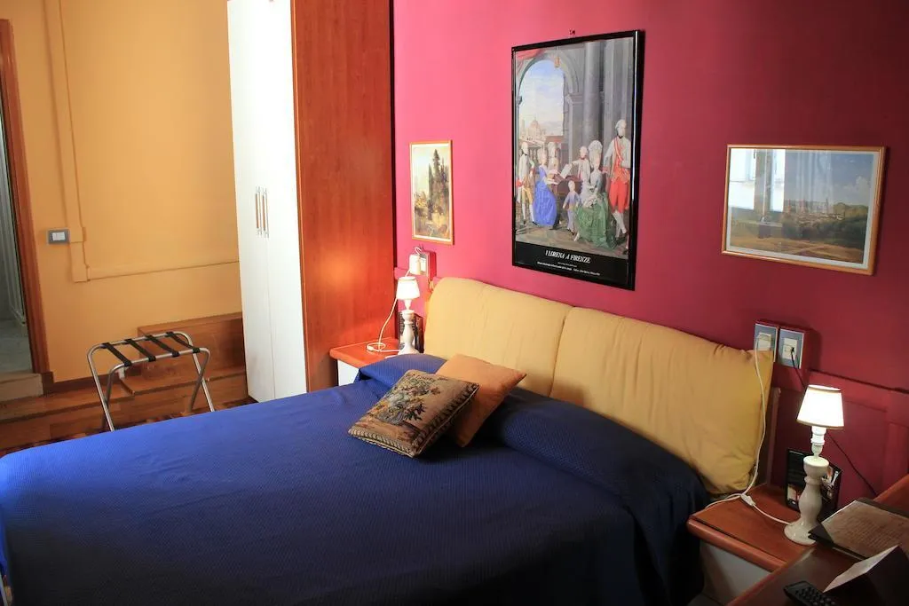 General view, San Lorenzo Ital Hotels, Florence
