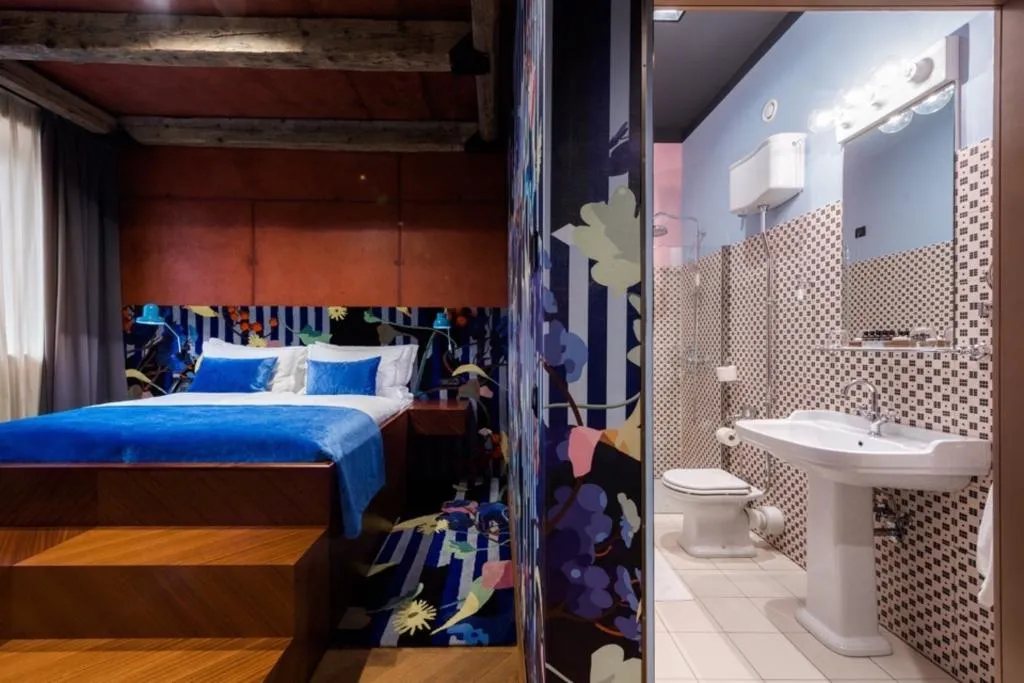 DOUBLE SUPERIOR Room, ROXANICH Winery and Design Hotel, Istria