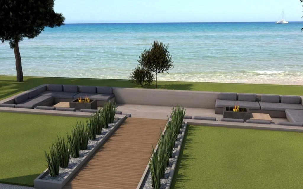 General view, Alykanas Beach, Zante