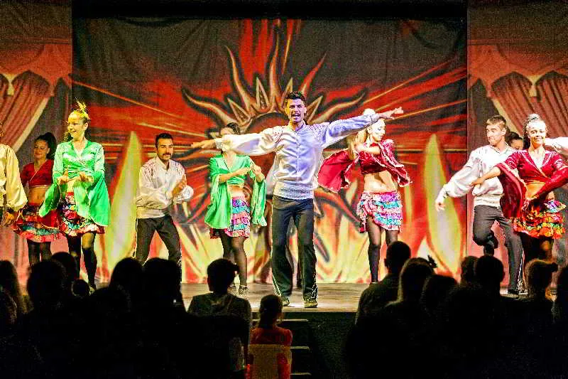 Sports and Entertainment, Kilikya Resort Camyuva, Antalya