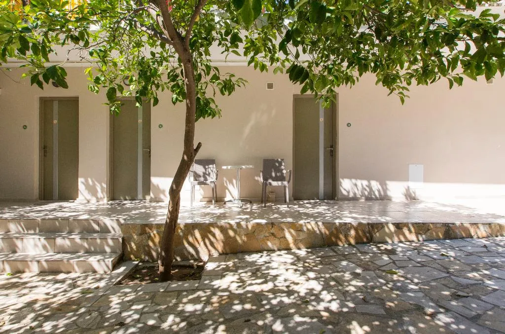 Room, Golden Beach, Athens