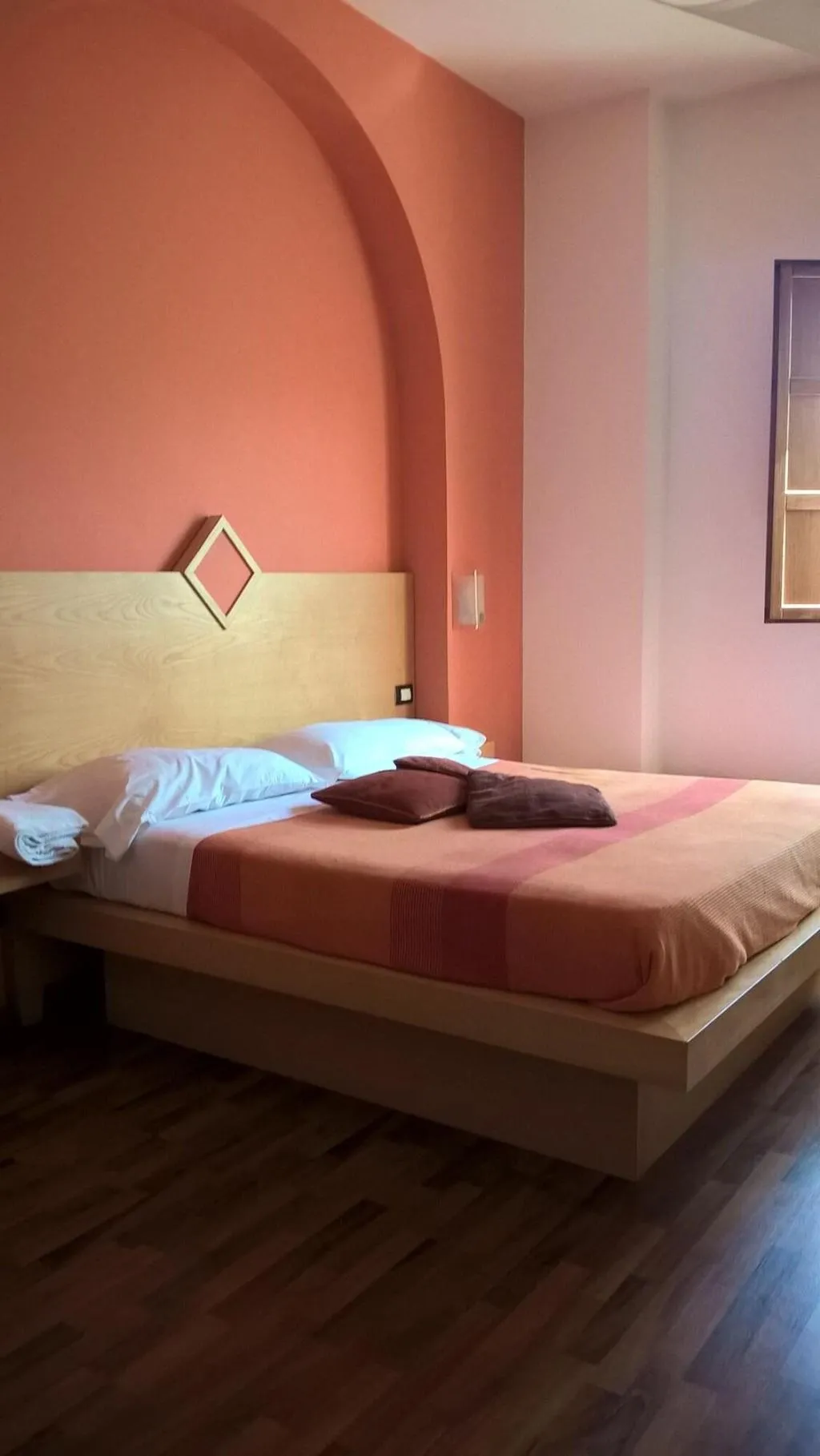 Room, Bellaria Relais, Naples
