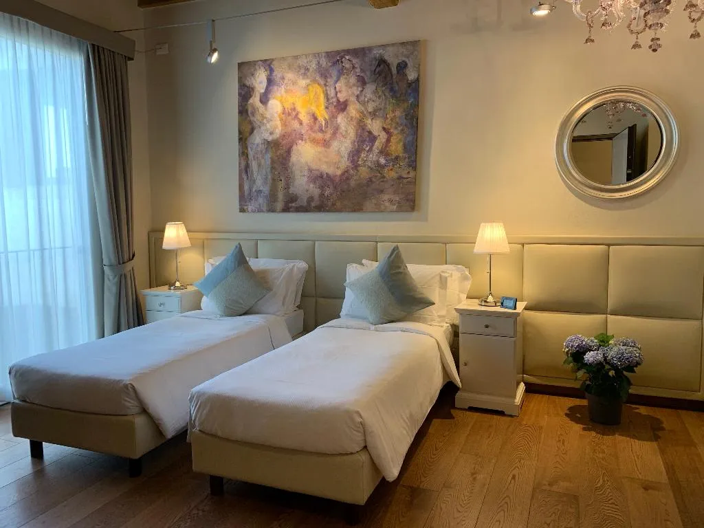 STUDIO SUPERIOR Room, Florence Art Apartments, Florence