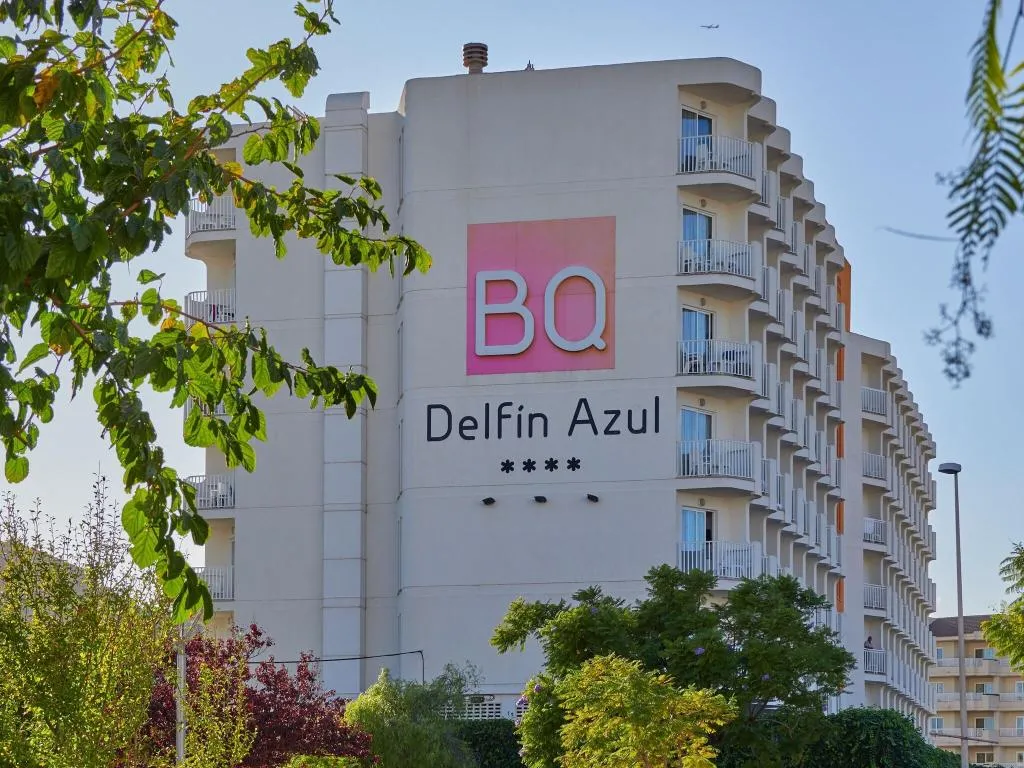 General view, BQ Delfin Azul, Majorca