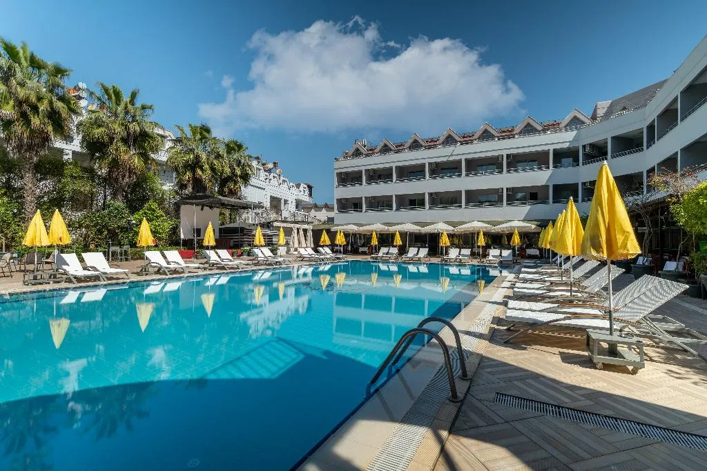 Pool, Grand Viking, Antalya