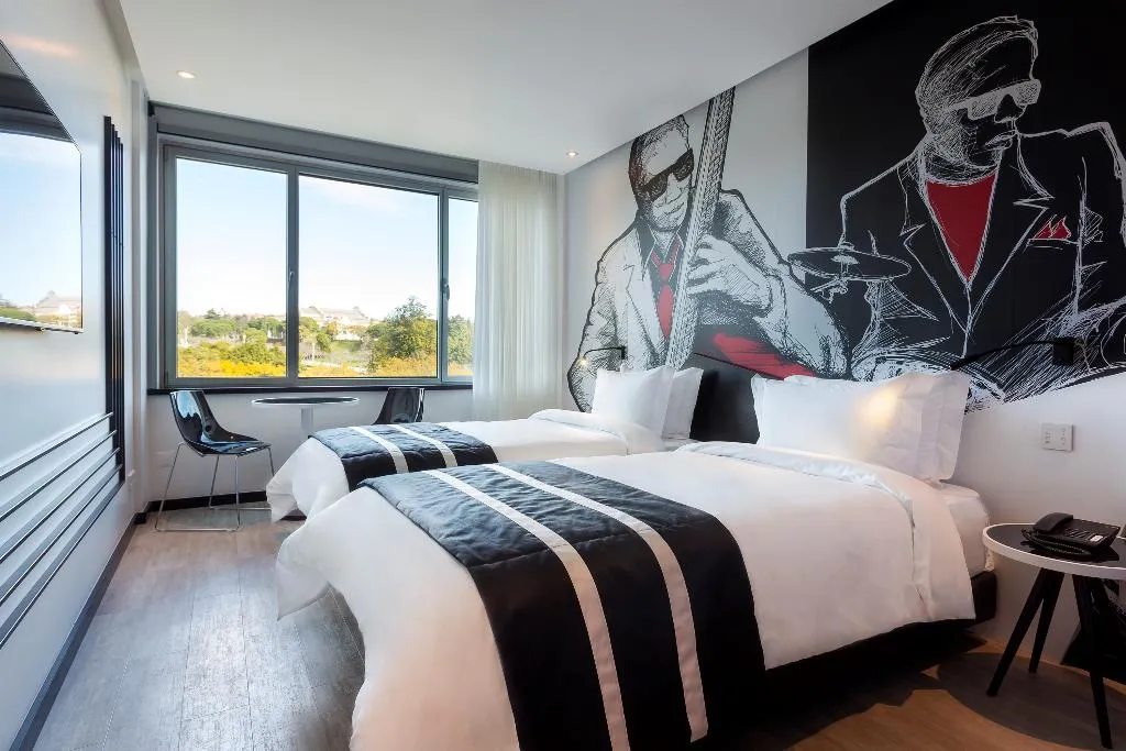 Double or Twin COMFORT Room, HF Fenix Music, Lisbon