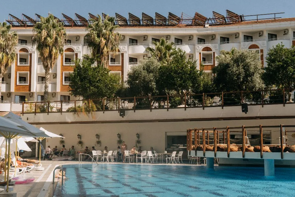 Pool, Castival Hotel, Antalya
