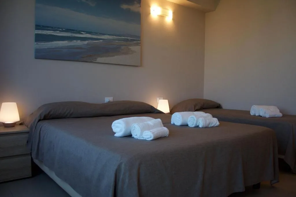 Room, B&B Viale San Pietro, Alghero