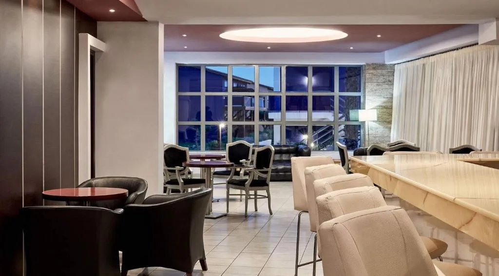 Bar, All Senses Nautica Blue Exclusive Resort, Rhodes
