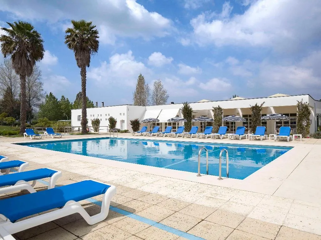 Pool, Novotel Setubal, Lisbon