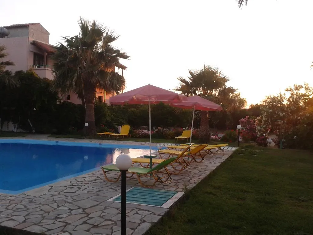 Pool, Pardalakis Studios, Crete