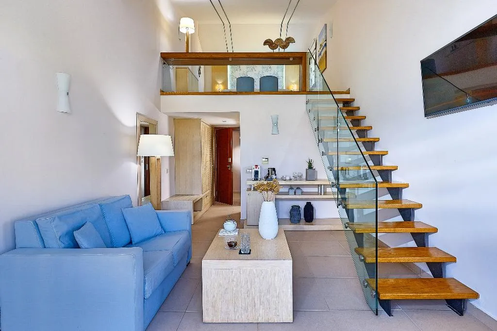 JUNIOR SUITE STANDARD Room, Castello Boutique Resort & Spa Adults Only, Crete