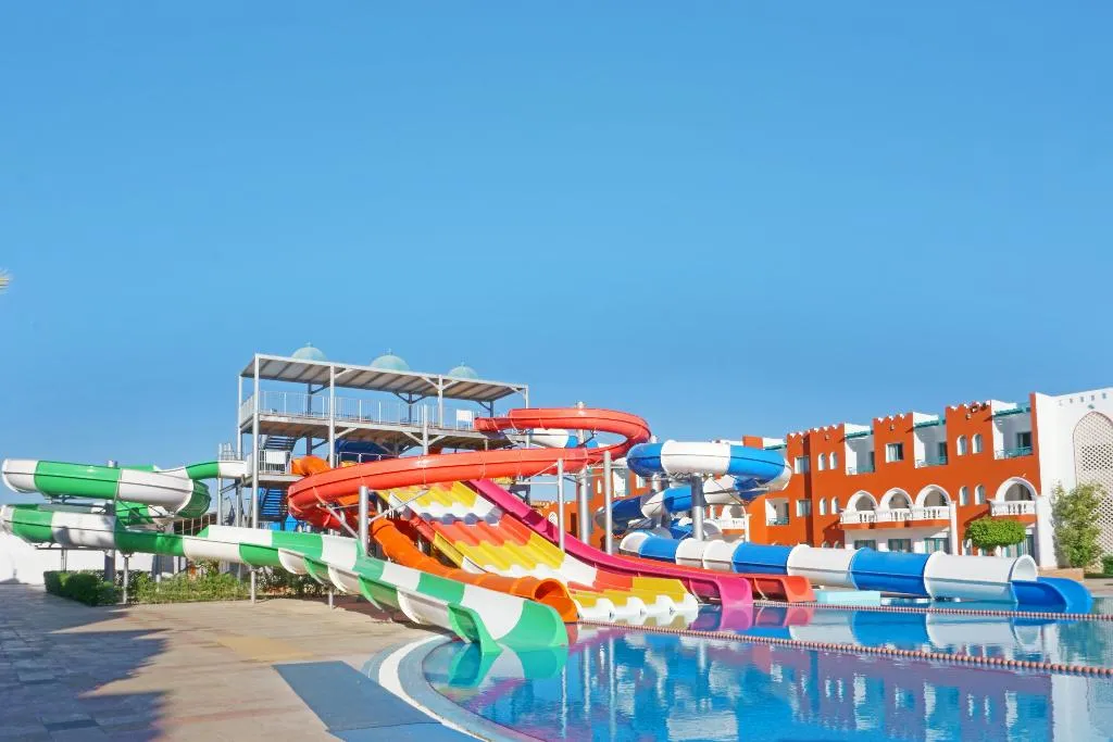 Pool, Sunrise Garden Beach Resort, Red Sea Riviera