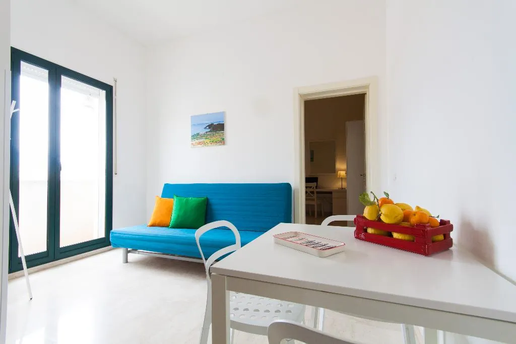 APARTMENT CAPACITY 2 Room, Ciuri Home, Palermo