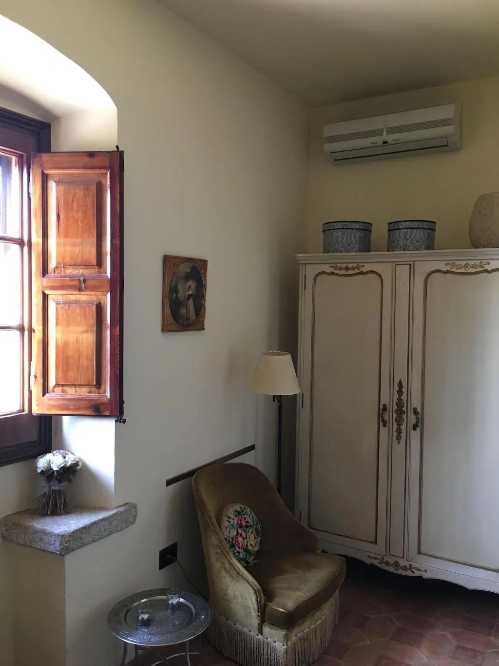 Room, Hotel Masia Can Vive, Barcelona