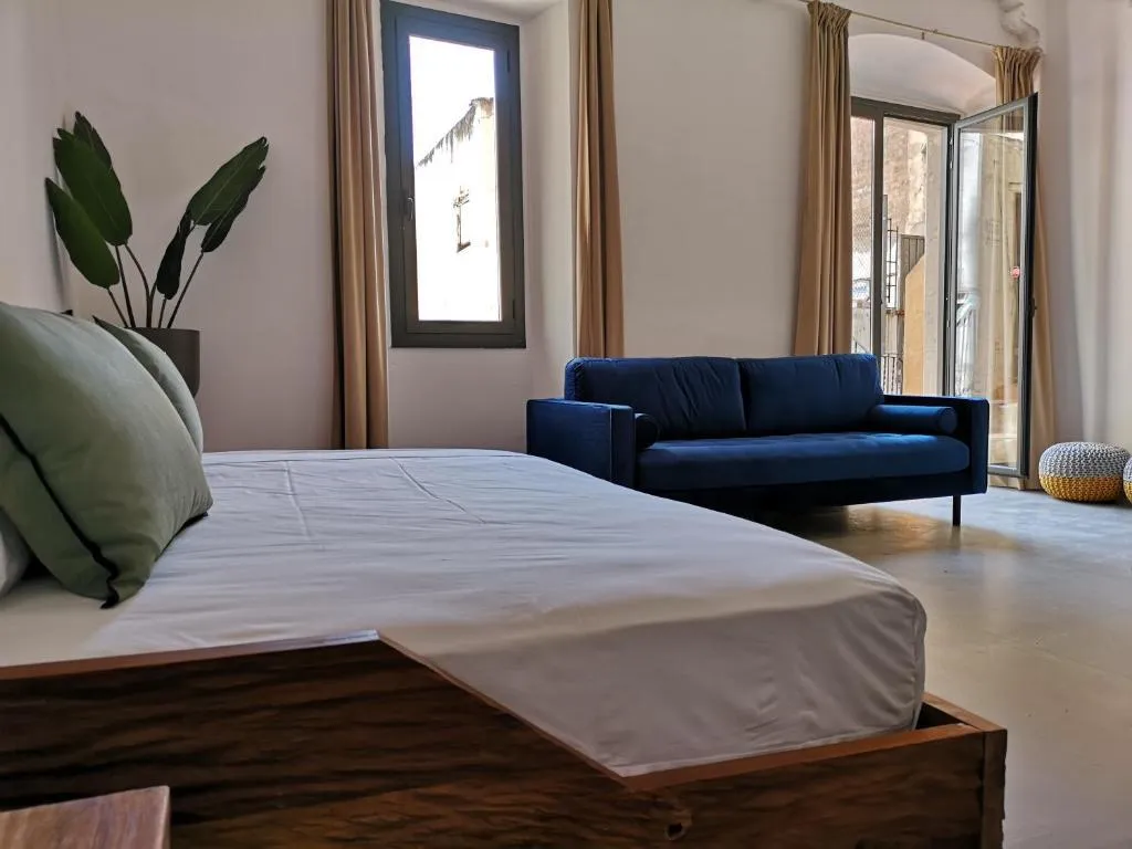 APARTMENT CAPACITY 6 Room, La Guarida, Barcelona