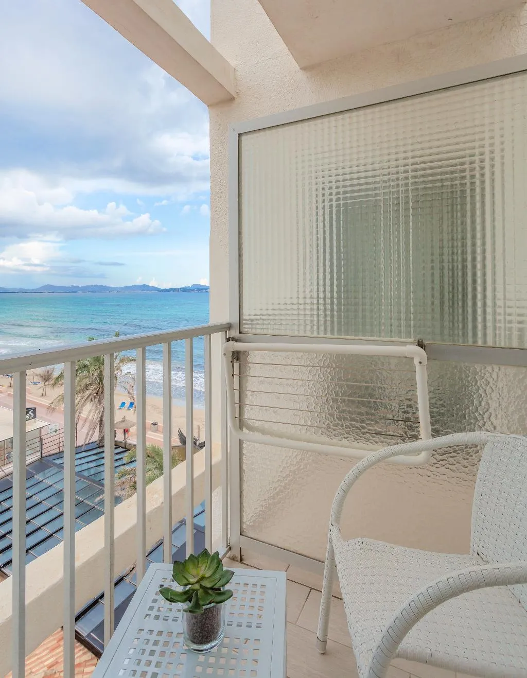 SINGLE WITH BALCONY Room, JS Can Picafort, Majorca
