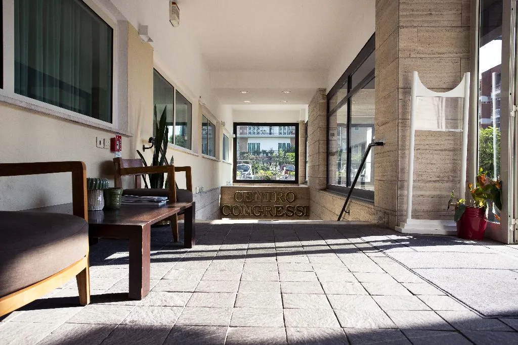 General view, BV Oly Hotel, Rome