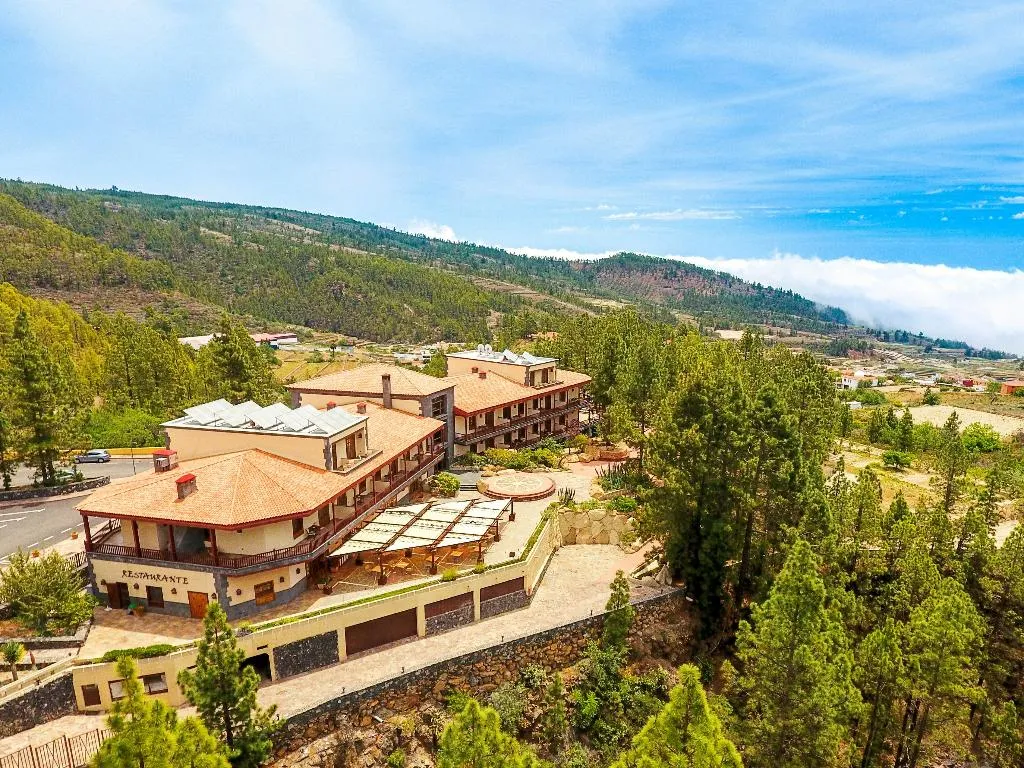 General view, Spa Villalba, Tenerife