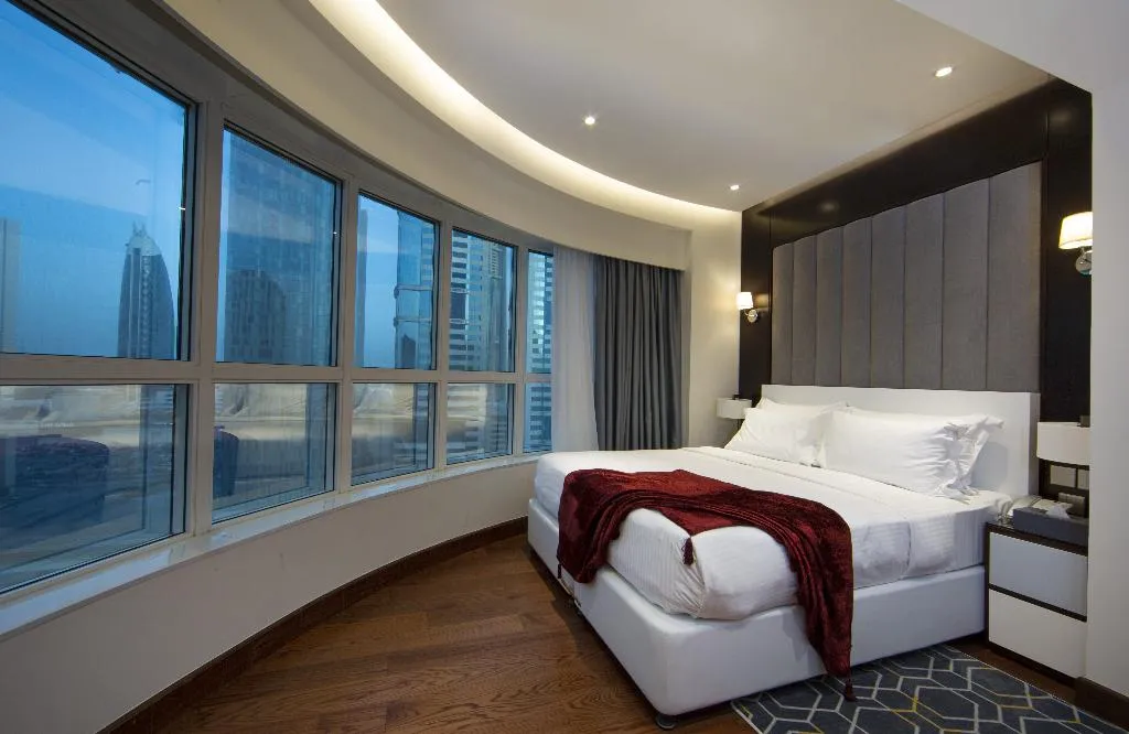 Double or Twin EXECUTIVE Room, Number One Tower Suites, Dubai