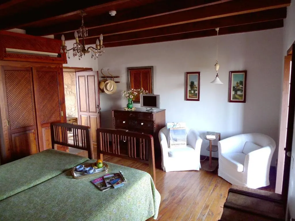Room, Rural San Miguel, Tenerife