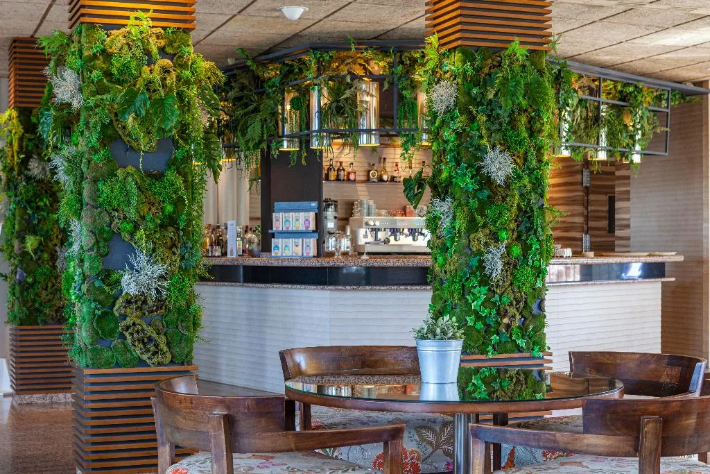 Bar, Hotel La Laguna Spa & Golf, Costa Blanca