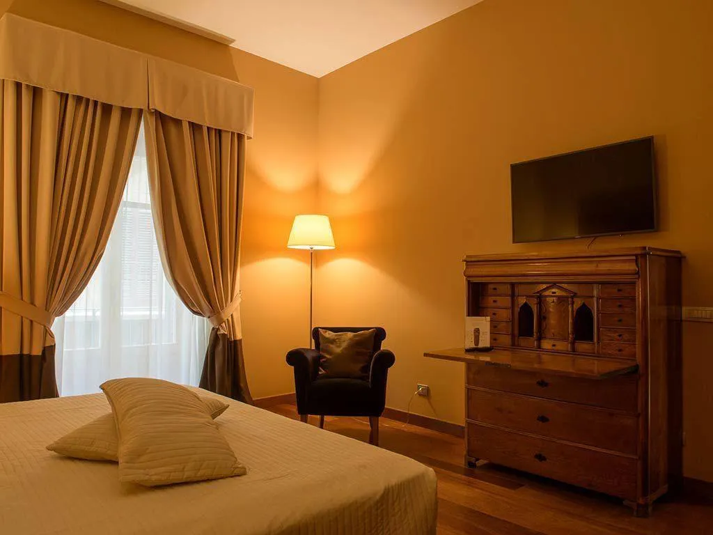 Room, Hotel Porta Felice, Palermo