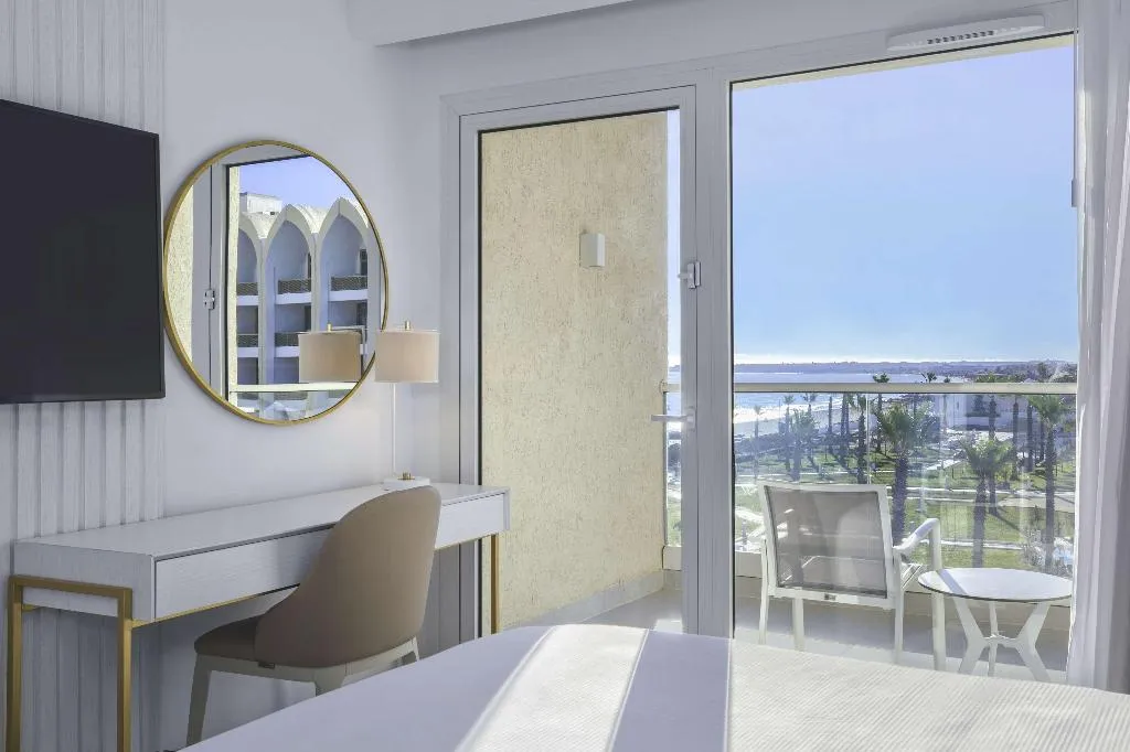 Room, Hilton Skanes Monastir Beach Resort, Tunisia