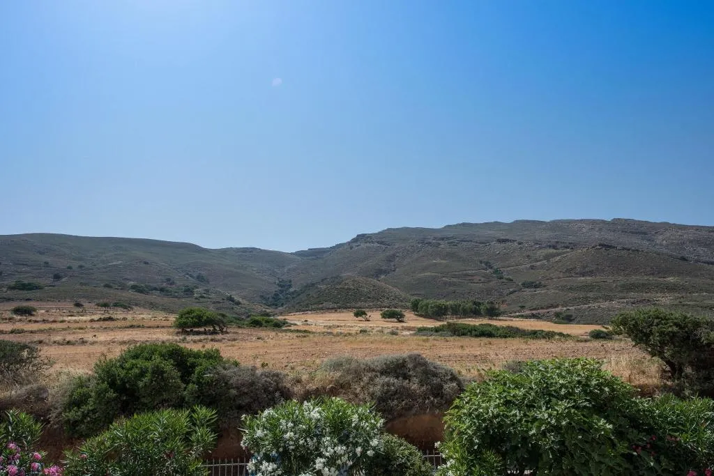 General view, Balos Beach, Crete