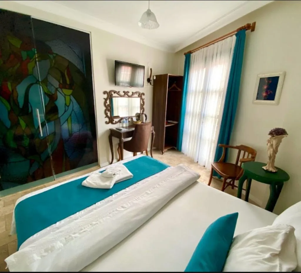 Room SUPERIOR Room, Ayvalik Rebetiko Otel, Izmir