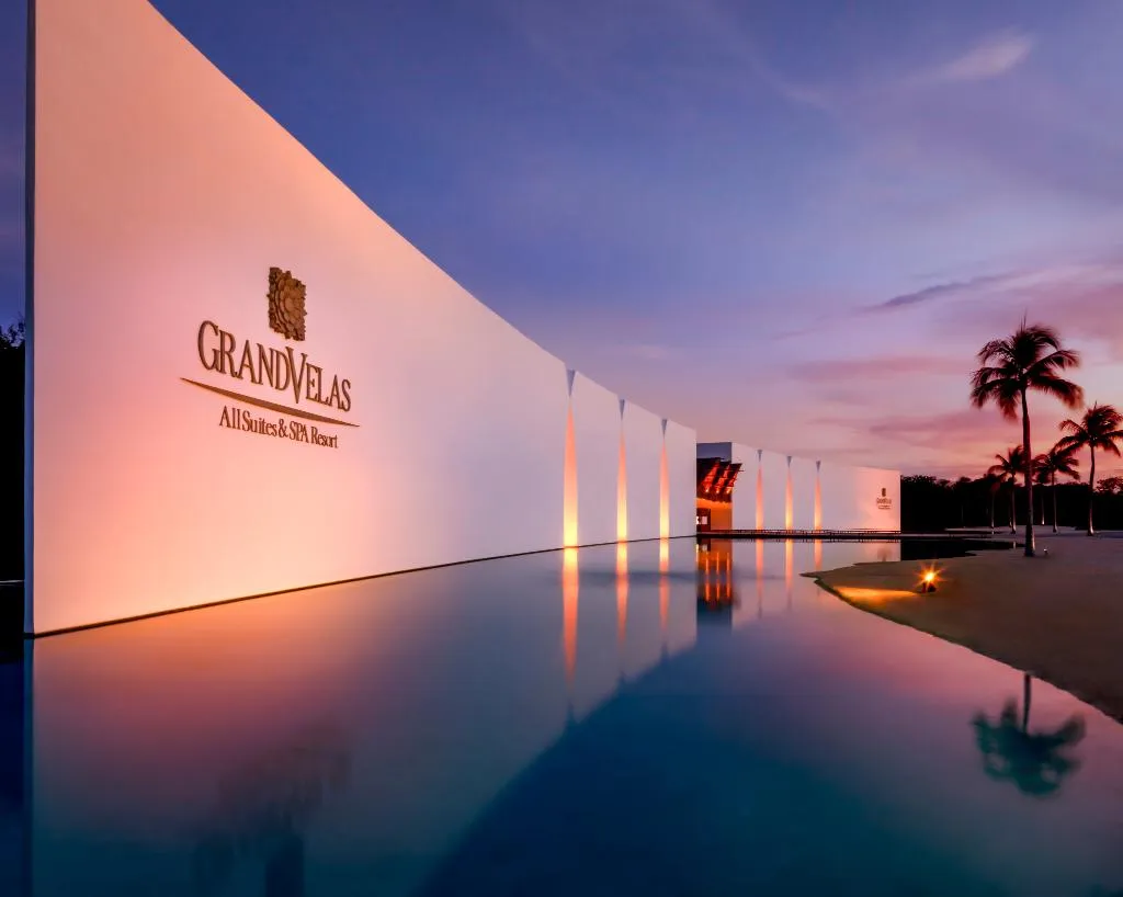 General view, Grand Velas Riviera Maya, Cancun Area