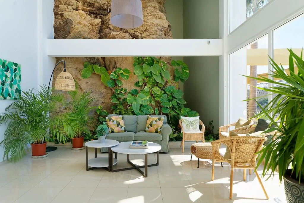 Lobby, Servatur Altamadores, Gran Canaria