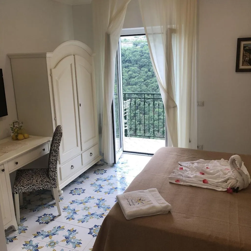 Room, Nonno Francesco B&B, Naples