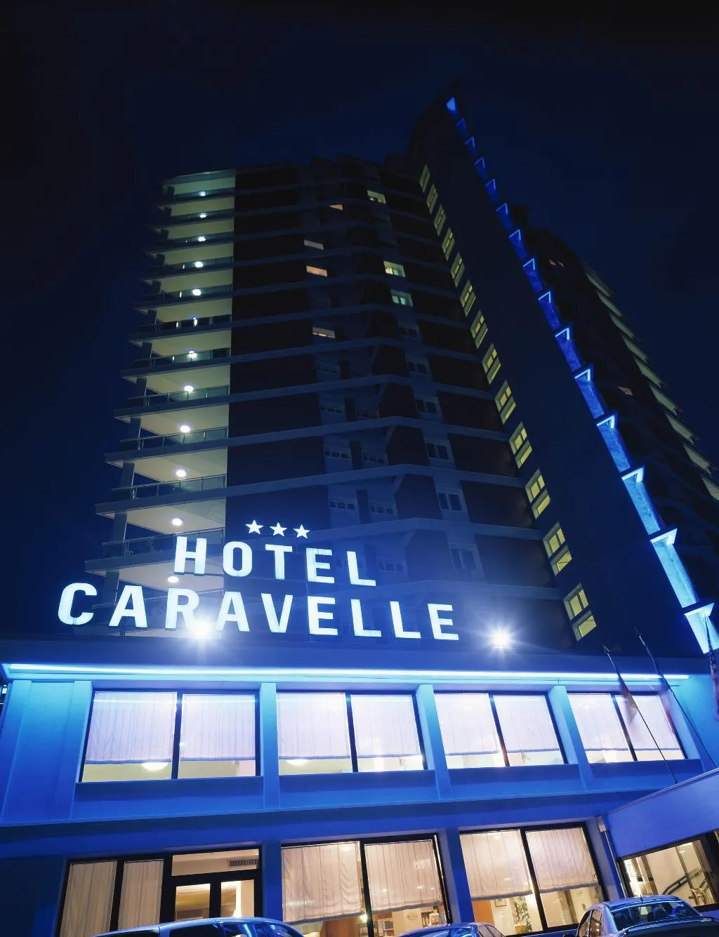 General view, Hotel Caravelle & Minicaravelle, Venice