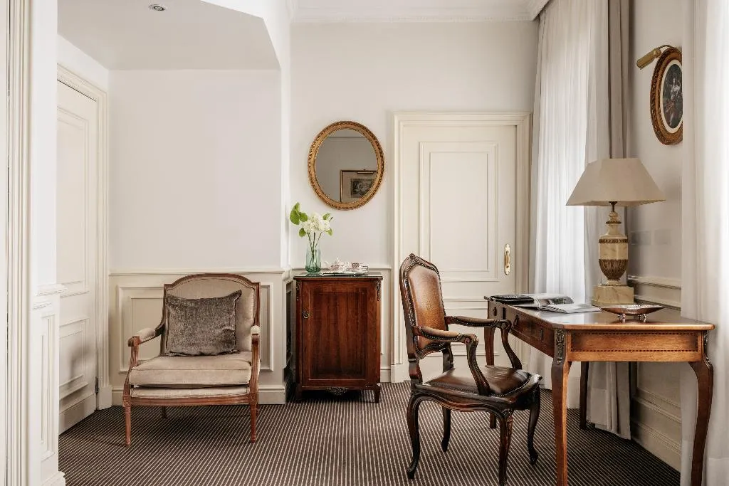 FAMILY ROOM SUPERIOR Room, Hotel Fenix Gran Meliá, Madrid