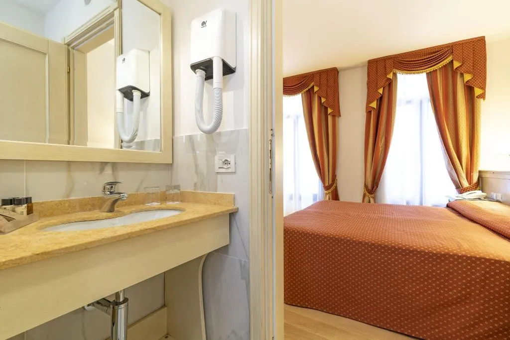 TWIN CLASSIC Room, Bella Venezia, Venice