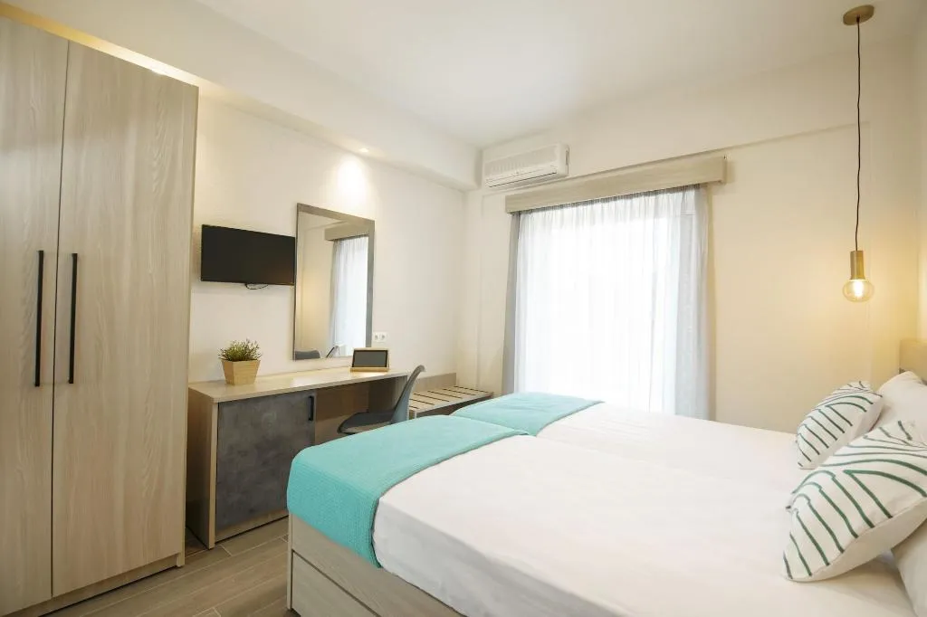Room, Liakada Hotel, Halkidiki