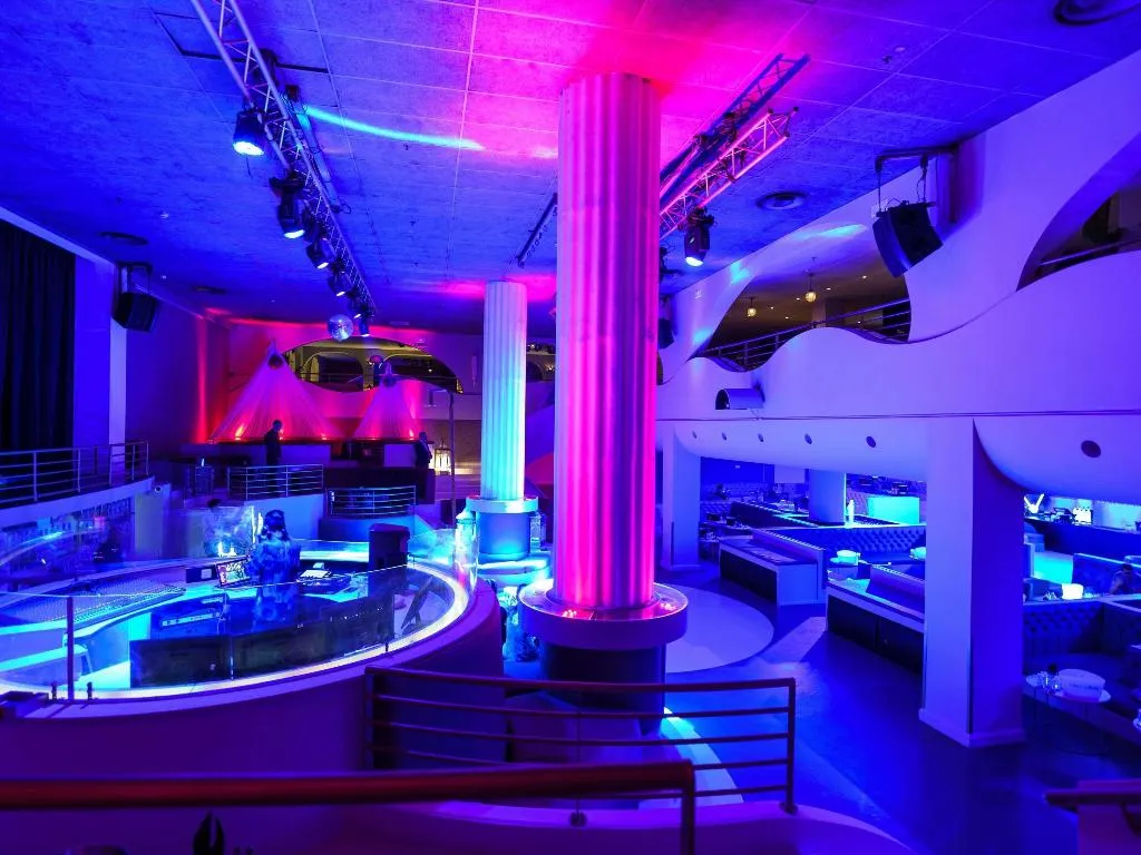 Bar, Sofitel Agadir Royal Bay Resort, Agadir