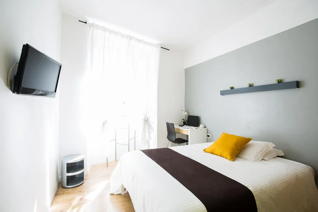 SINGLE STANDARD Room, Nerva Accomodation Suburra, Rome