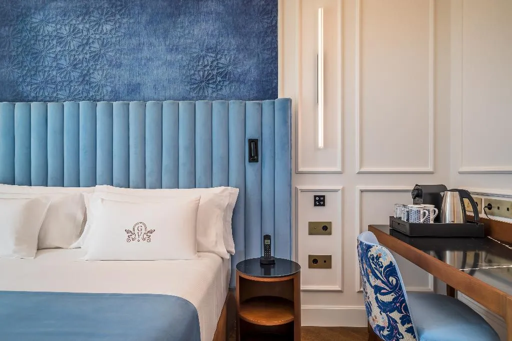 Room, Palacio Gran Via, A Royal Hideaway Hotel, Andalucia