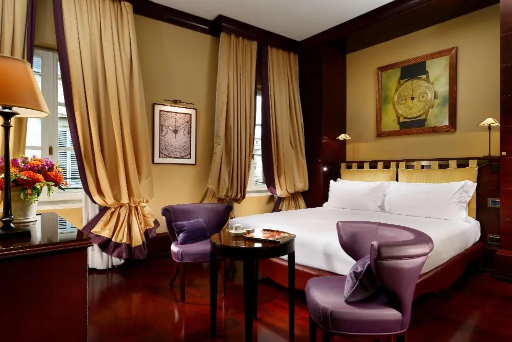 Room, L'Orologio, Florence