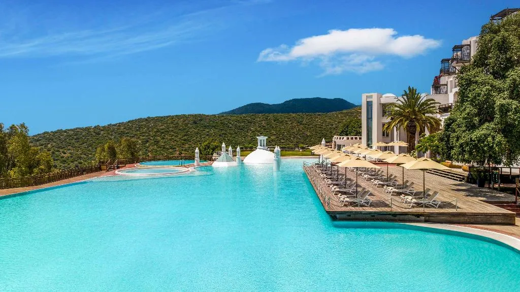 Pool, Kempinski Barbaros Bay Bodrum, Bodrum