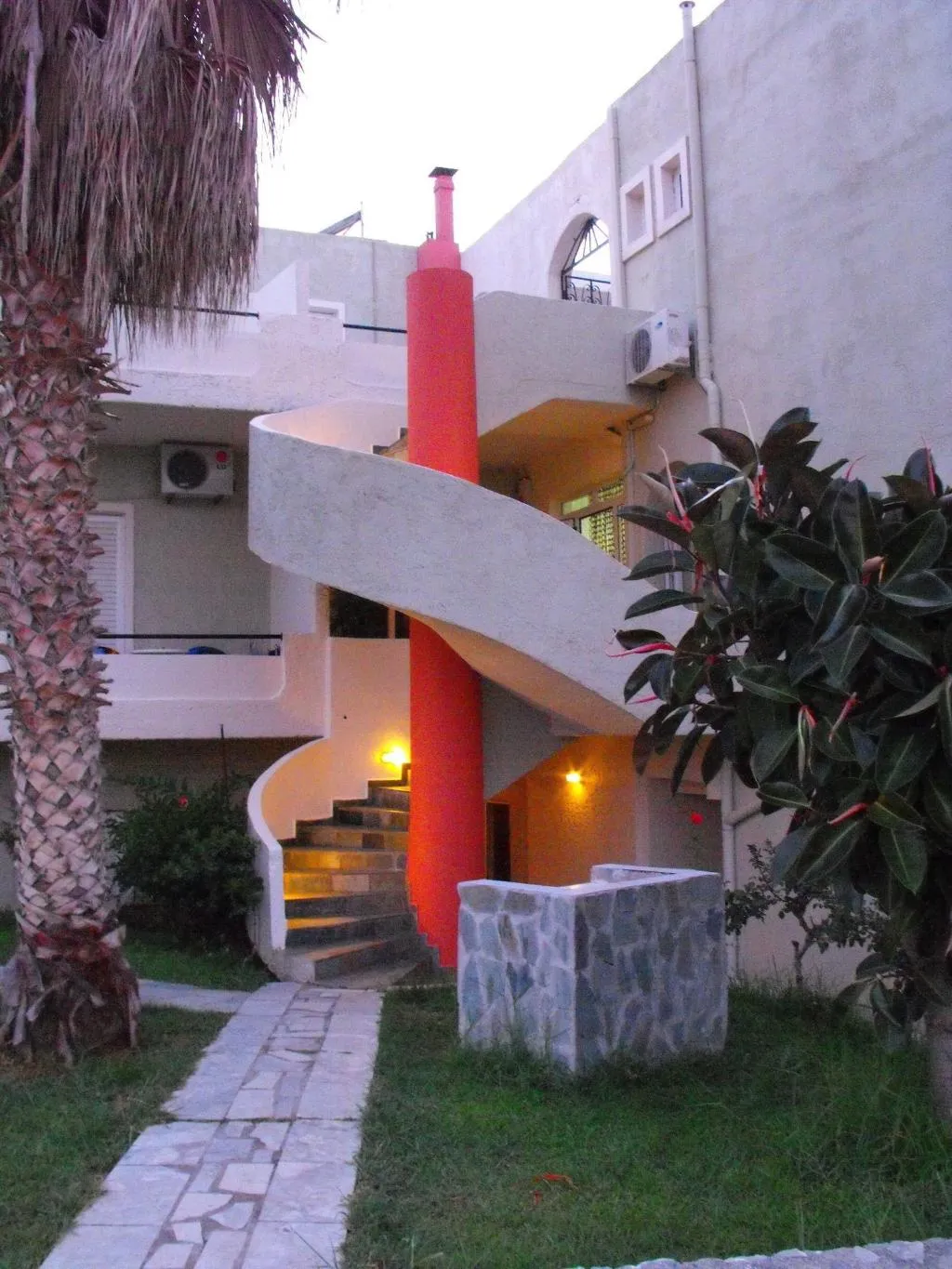 General view, Ermioni Hotel, Crete