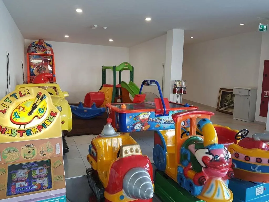 Sports and Entertainment, Melini Hotel Suites, Cyprus
