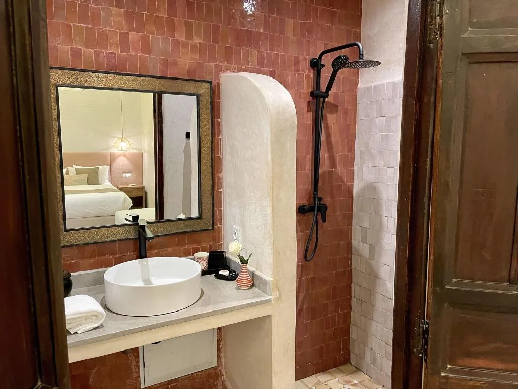 TRIPLE SUPERIOR Room, Riad Jona, Marrakech