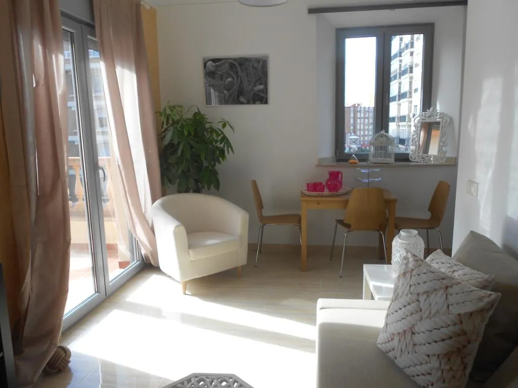 APARTMENT CAPACITY 4 ONE BEDROOM Room, Life Apartments Alameda Colon, Costa Del Sol